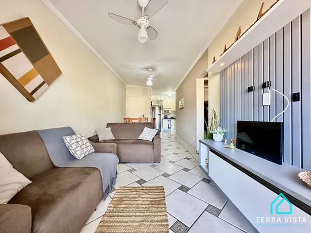Imagem 6: Apartamento Vista Mar com 2 Suítes À Venda na Praia Grande Ubatuba Sp