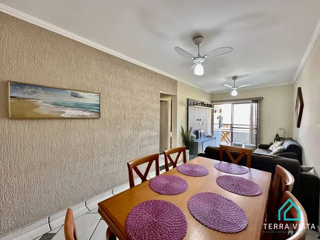 Imagem 14: Apartamento Vista Mar com 2 Suítes À Venda na Praia Grande Ubatuba Sp