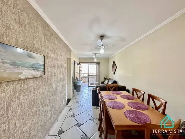 Imagem 13: Apartamento Vista Mar com 2 Suítes À Venda na Praia Grande Ubatuba Sp