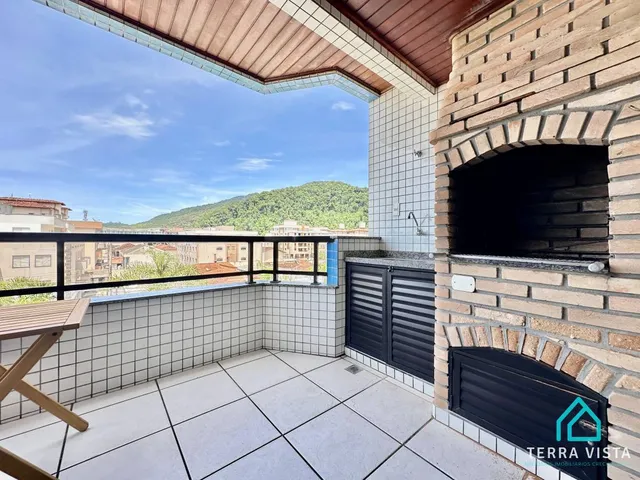 Imagem 12: Apartamento Vista Mar com 2 Suítes À Venda na Praia Grande Ubatuba Sp