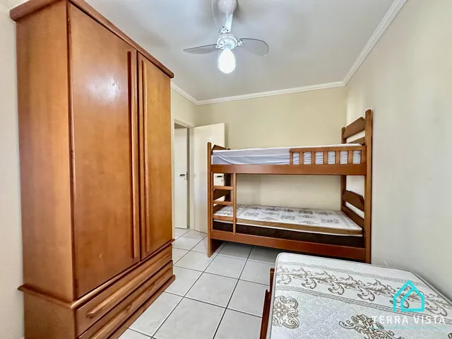 Imagem 5: Apartamento Vista Mar com 2 Suítes À Venda na Praia Grande Ubatuba Sp