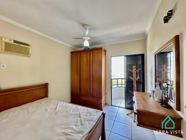 Imagem 8: Apartamento Vista Mar com 2 Suítes À Venda na Praia Grande Ubatuba Sp