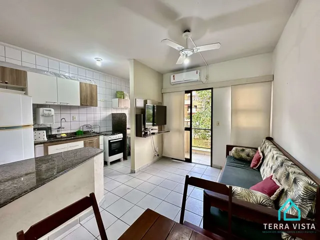 Imagem: Apartamento com 1 Dormitório a 200 Metros