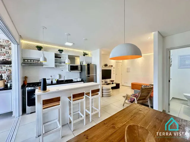 Imagem: Lindo Apartamento a Venda com 2 Suítes