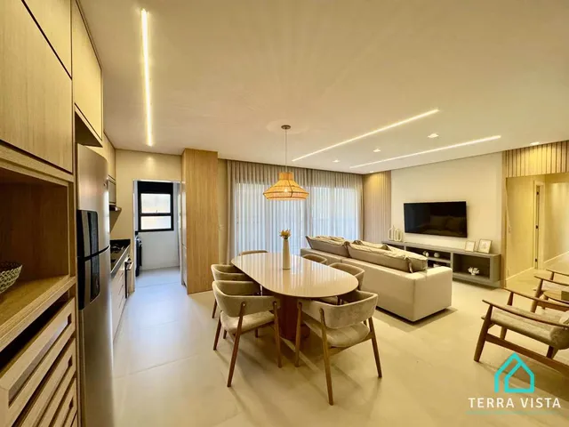 Imagem: Lindo Apartamento Totalmente Decorado com