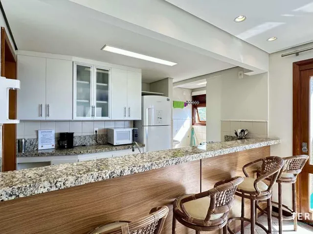 Imagem 5: Lindo Apartamento em Condomínio Frente Mar com 3 Dormitórios na Praia Grande Ubatuba Sp