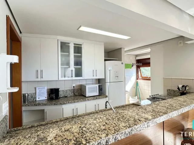 Imagem 12: Lindo Apartamento em Condomínio Frente Mar com 3 Dormitórios na Praia Grande Ubatuba Sp