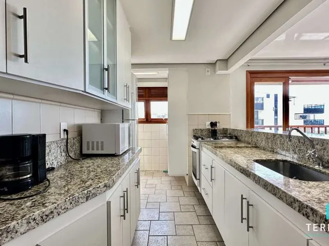 Imagem 4: Lindo Apartamento em Condomínio Frente Mar com 3 Dormitórios na Praia Grande Ubatuba Sp