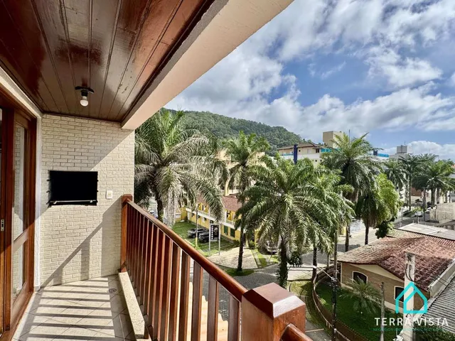 Imagem 13: Lindo Apartamento em Condomínio Frente Mar com 3 Dormitórios na Praia Grande Ubatuba Sp