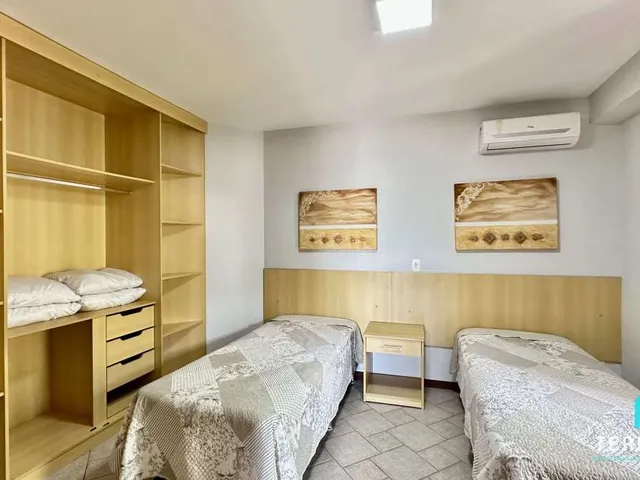 Imagem 16: Lindo Apartamento em Condomínio Frente Mar com 3 Dormitórios na Praia Grande Ubatuba Sp
