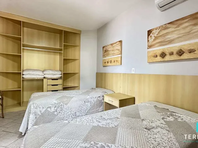 Imagem 8: Lindo Apartamento em Condomínio Frente Mar com 3 Dormitórios na Praia Grande Ubatuba Sp