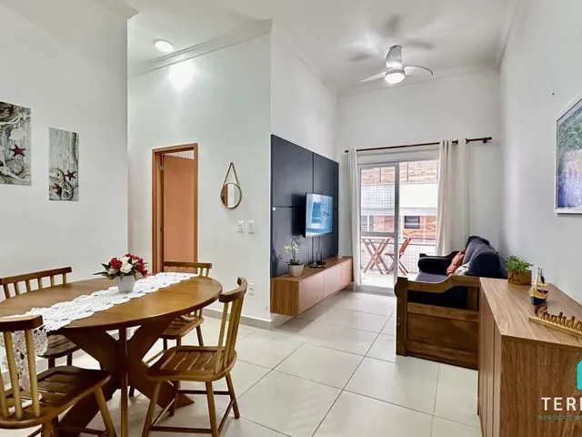 Imagem: Lindo Apartamento Todo Mobiliado com 2 Dormitórios