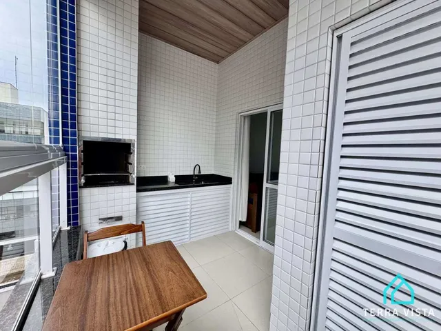 Imagem 12: Lindo Apartamento Todo Mobiliado com 2 Dormitórios a Venda na Praia das Toninhas Ubatuba Sp