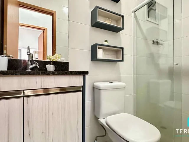 Imagem 15: Lindo Apartamento Todo Mobiliado com 2 Dormitórios a Venda na Praia das Toninhas Ubatuba Sp