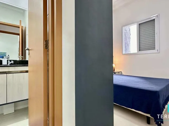 Imagem 16: Lindo Apartamento Todo Mobiliado com 2 Dormitórios a Venda na Praia das Toninhas Ubatuba Sp