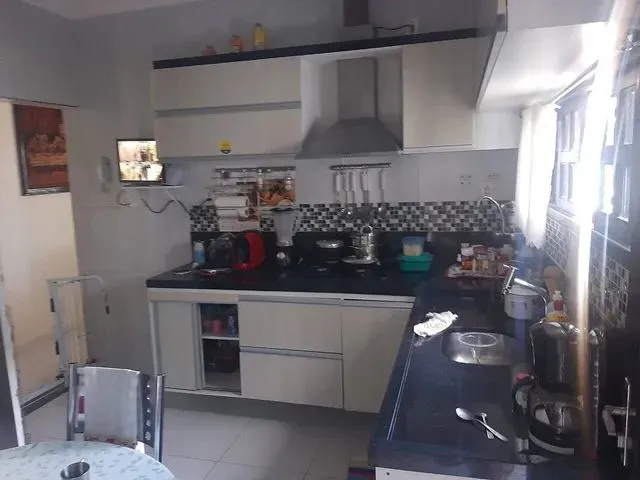Imagem 4: Casa nos Bancários com 4 Quartos Sendo 2 Suítes