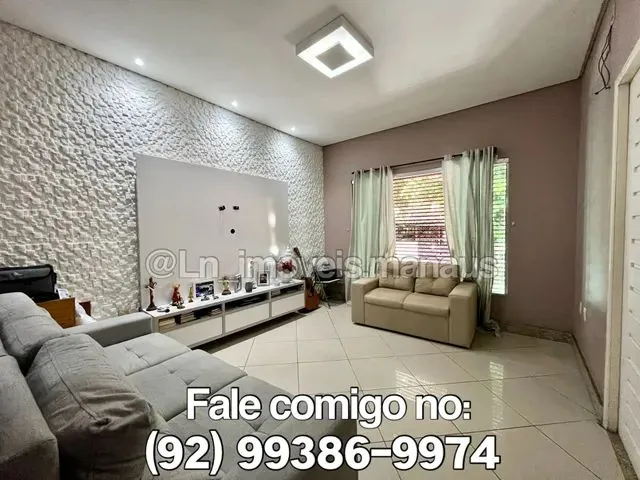Imagem 1: Casa com 3 Quartos + Edícula Echurrasqueira no Parque Dez - Financia!
