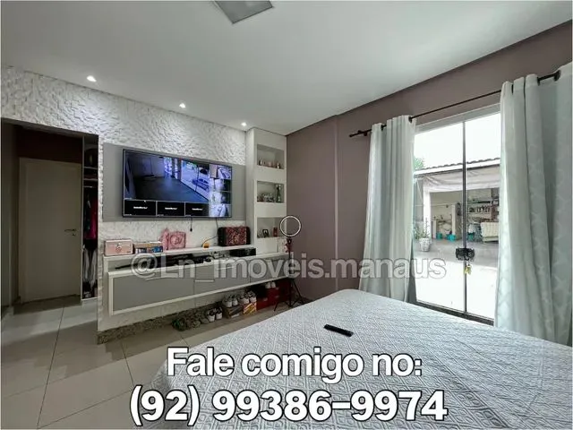Imagem 4: Casa com 3 Quartos + Edícula Echurrasqueira no Parque Dez - Financia!
