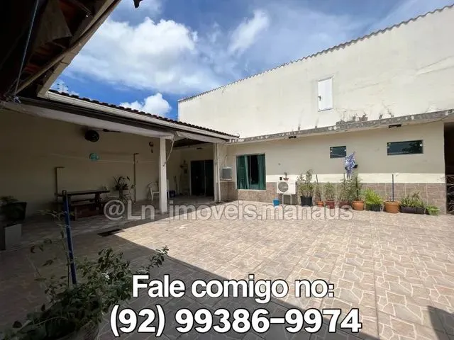 Imagem 7: Casa com 3 Quartos + Edícula Echurrasqueira no Parque Dez - Financia!