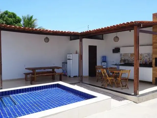 Imagem 3: Chalés na Massagueira