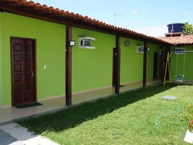 Imagem 5: Chalés na Massagueira