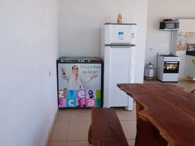 Imagem 6: Chalés na Massagueira