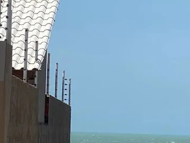Imagem: Casa de Praia Luís Correia Peito de Moça