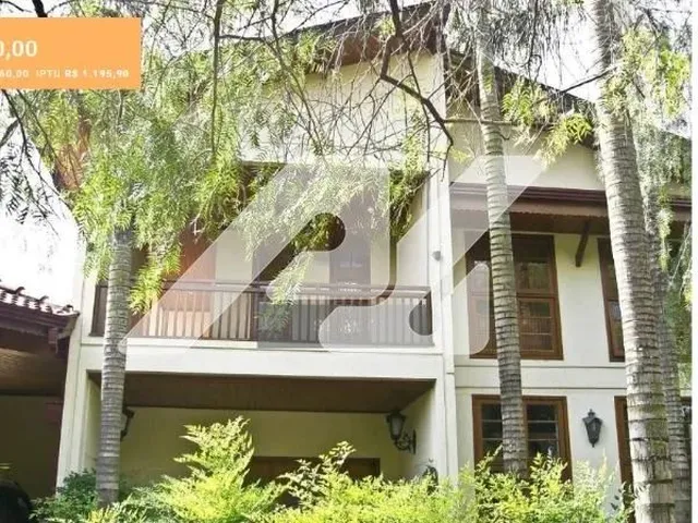Imagem: Casa - Vila Brandina - Campinas