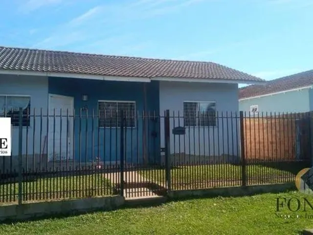 Imagem: A casa possui 2 Dormitórios, 1 Banheiro, 56m² de Área e