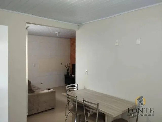 Imagem 4: Casa Á Venda em Lages. Varanda, Área de serviço, 56m² de Áreae1...