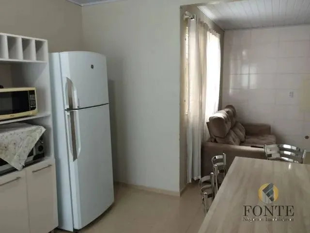 Imagem 5: Casa Á Venda em Lages. Varanda, Área de serviço, 56m² de Áreae1...