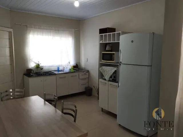 Imagem 6: Casa Á Venda em Lages. Varanda, Área de serviço, 56m² de Áreae1...