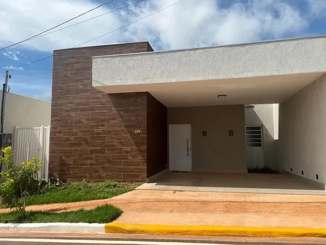 Imagem: Casa À Venda no Bairro Novo Paraíso