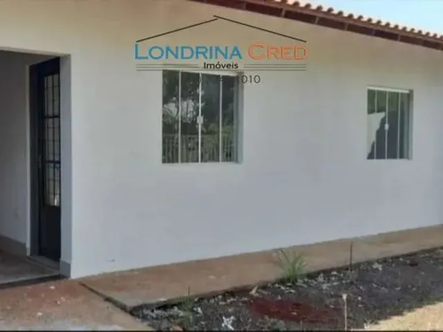 Imagem: Casa com 2 Quartos - Bairro Jardim Colúmbia