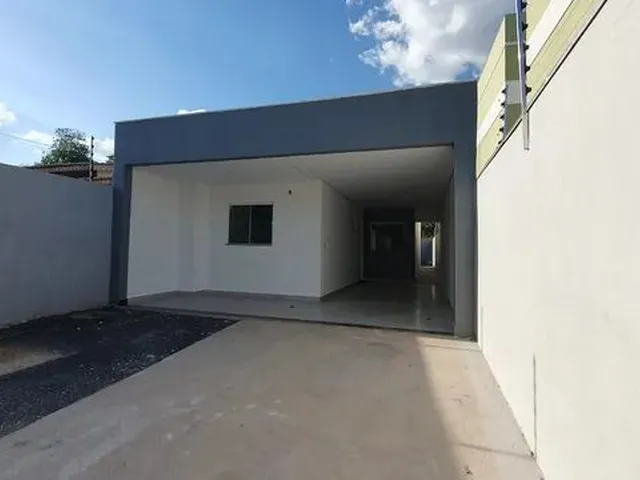 Imagem: Casa À Venda no Bairro Parque Ohara - Cuiabá/Mt