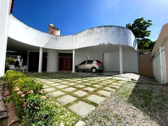 Imagem: Casa Plana Bairro de Fátima