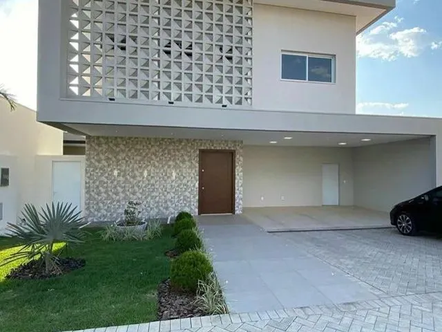 Imagem 1: Casa À Venda no Bairro Parque Amperco - Cuiabá/Mt