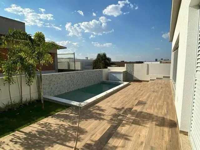 Imagem 3: Casa À Venda no Bairro Parque Amperco - Cuiabá/Mt