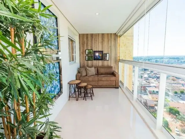 Imagem 3: Apartamento com 4 Dormitórios À Venda, 166 M² por R$ 1.980.000,00 - Mossunguê