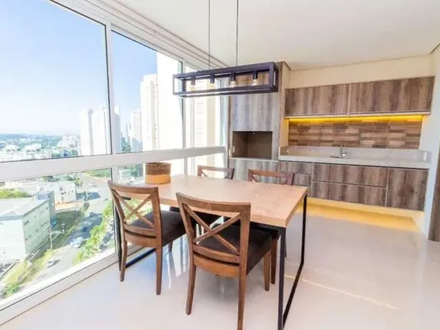 Imagem 4: Apartamento com 4 Dormitórios À Venda, 166 M² por R$ 1.980.000,00 - Mossunguê