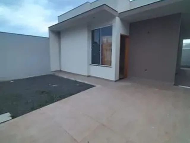 Imagem: Casa com 3 Quartos - Bairro Novo Bandeirantes