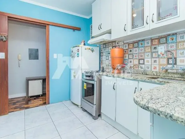 Imagem 7: Bela Cobertura 02 Dormitórios + Uma Vaga Escriturada e Coberta 569 Mil no Passo Da