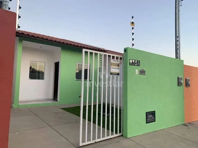 Imagem: Casa Alameda 2 Quartos, Sendo Um Suíte
