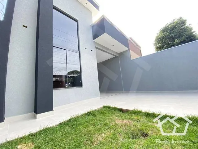 Imagem: Casa com 3 Dormitórios À Venda, 102 M²