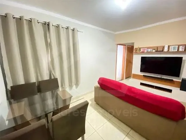Imagem 2: Apartamento com 2 Dormitórios À Venda, 48 M² por R$ 180.000,00 - Universitário