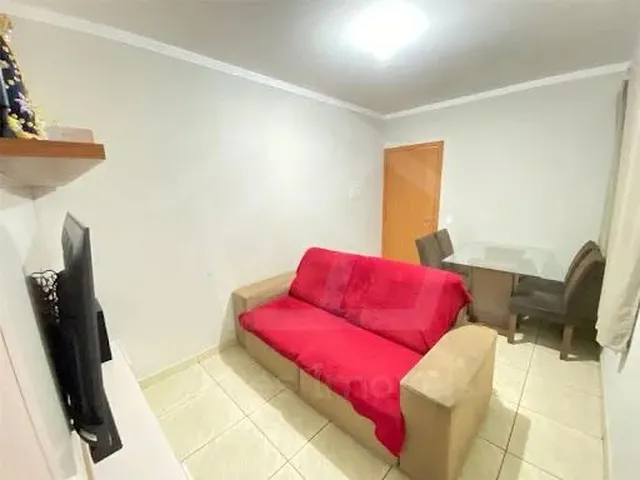 Imagem 3: Apartamento com 2 Dormitórios À Venda, 48 M² por R$ 180.000,00 - Universitário