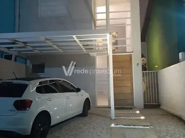 Imagem: Casa - Bairro das Palmeiras - Campinas