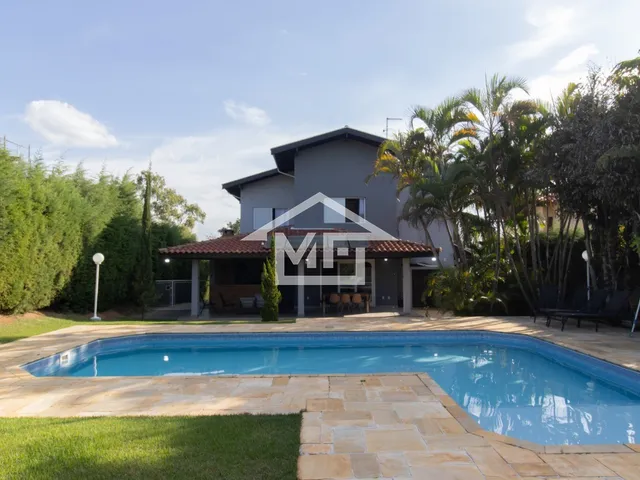 Imagem: Casa Residencial em Itu - Sp, Bairro Campos