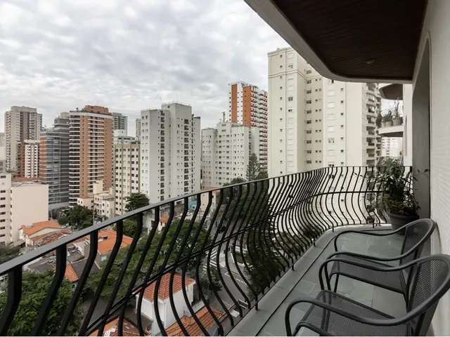 Imagem 7: Apartamento À Venda em São Paulo, Perdizes, com 4 Quartos, 183M²