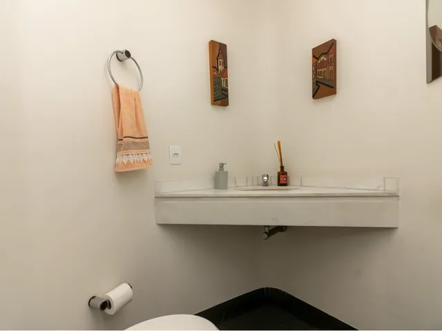 Imagem 10: Apartamento À Venda em São Paulo, Perdizes, com 4 Quartos, 183M²